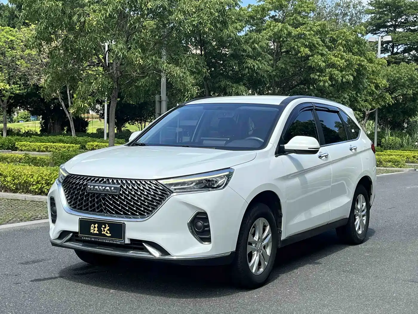Haval M6 2024 2023 PLUS 1.5T DCT Elite Smart Connect