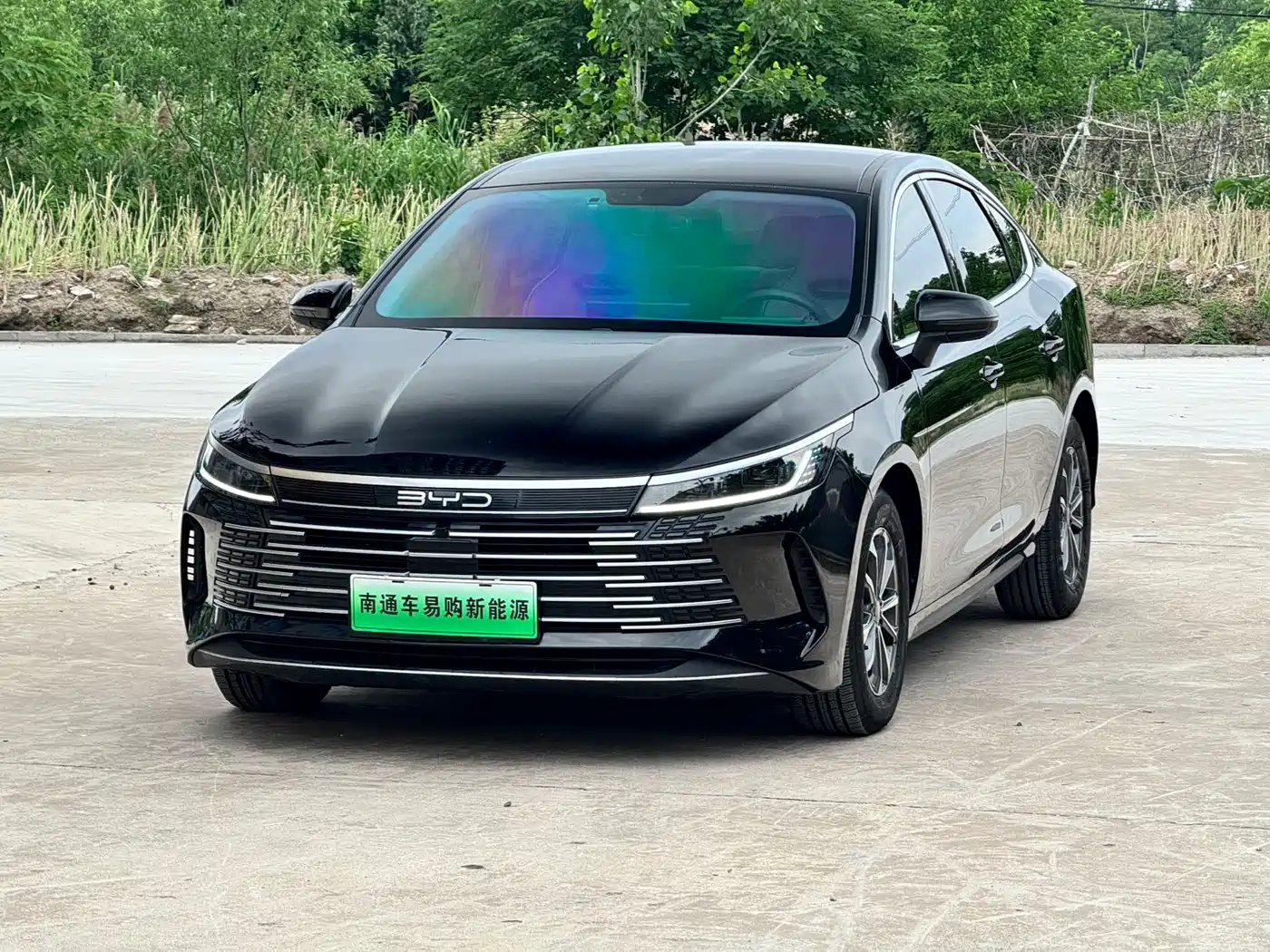 BYD Destroyer 05 2023 Champion Edition DM-i 55KM Luxury