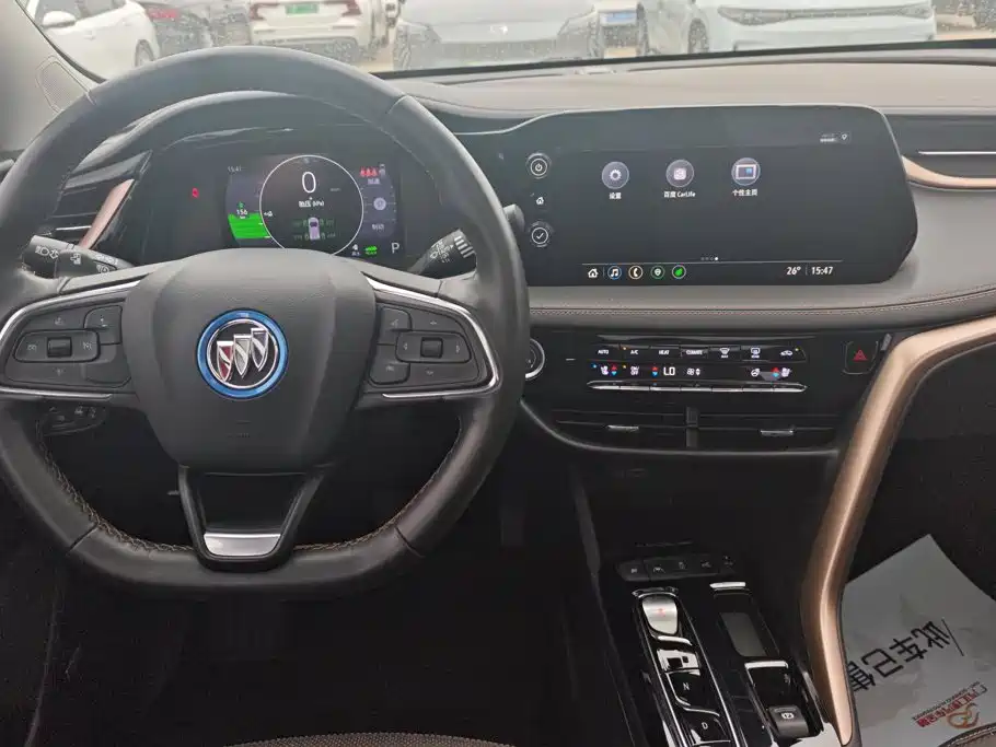 Buick Velite 7 2021 2020 652E Connected Smart