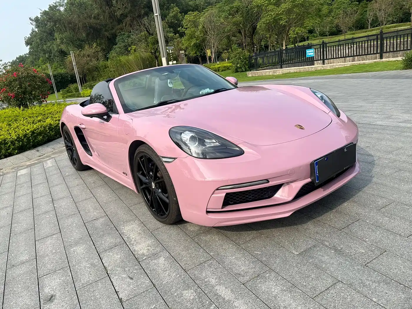 Porsche 718 2020 Boxster 2.0T фото 18