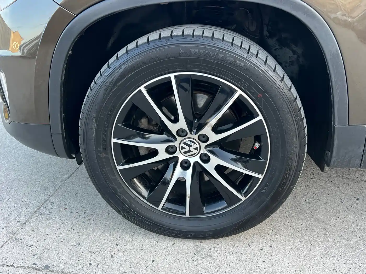 Volkswagen Tiguan 2013 1.8TSI Auto 4WD Luxury фото 12