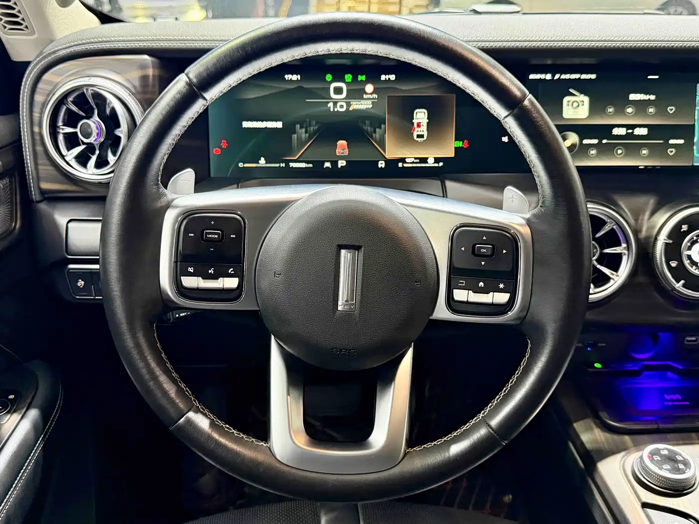 Tank 300 2021 Off-road Edition 2.0T Challenger фото 8