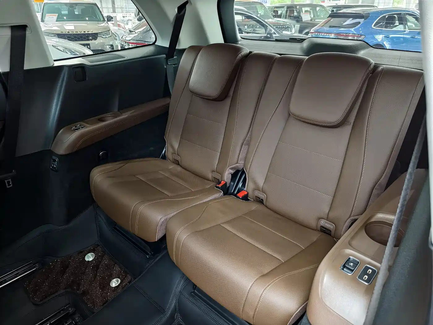MERCEDES-BENZ GLS