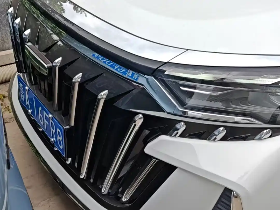 Geely Haoyue L 2024 2025 2.0T DCT Exclusive
