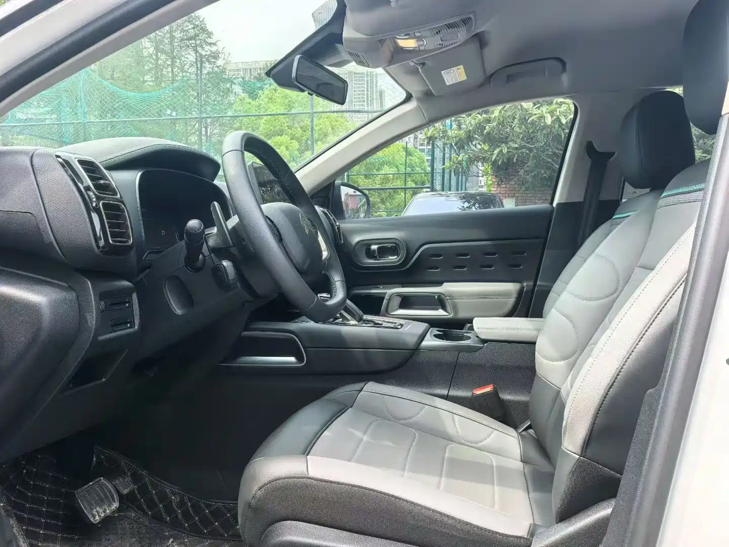 Фото 5 - Citroën Tianyi C5 AIRCROSS