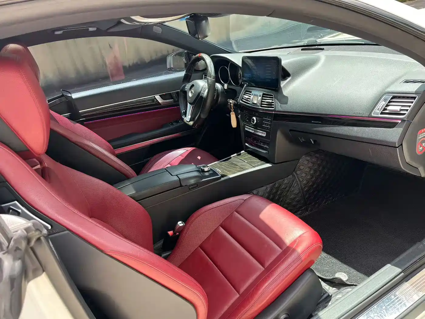 Mercedes-Benz E-Class (Import) 2014 E 260 Coupe фото 8