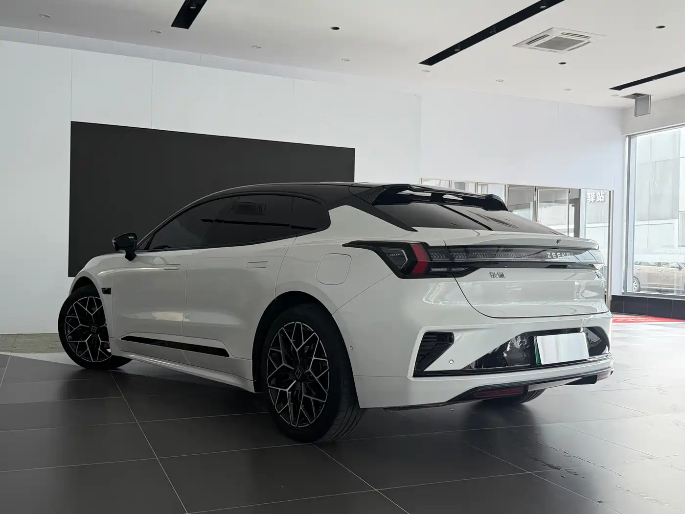 ZEEKR 001 2026 2026 ME Edition 103kWh AWD