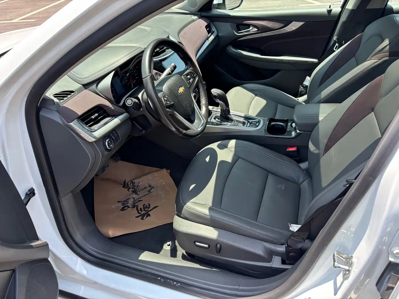 Chevrolet Malibu 2018 530T Automatic Trend Edition фото 7