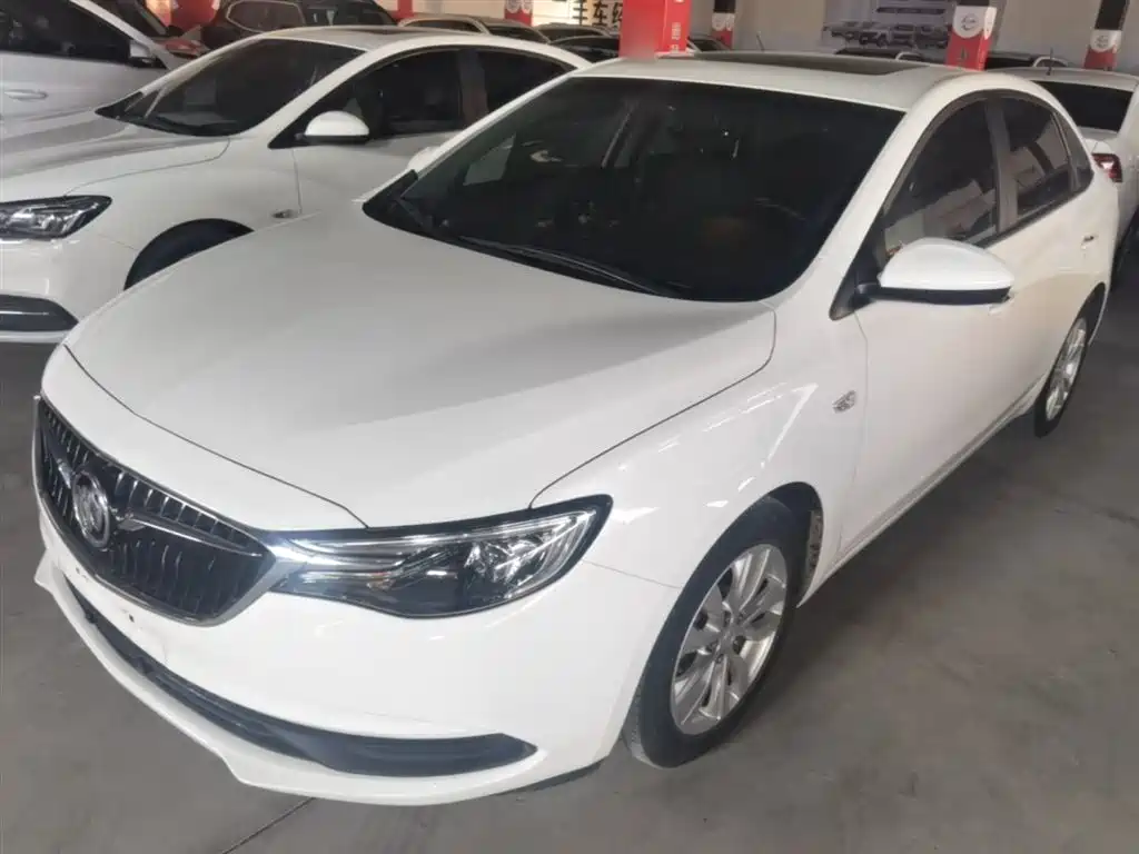 Buick Excelle 2021 Facelift Exemplar 1.5L Auto Elite фото 2