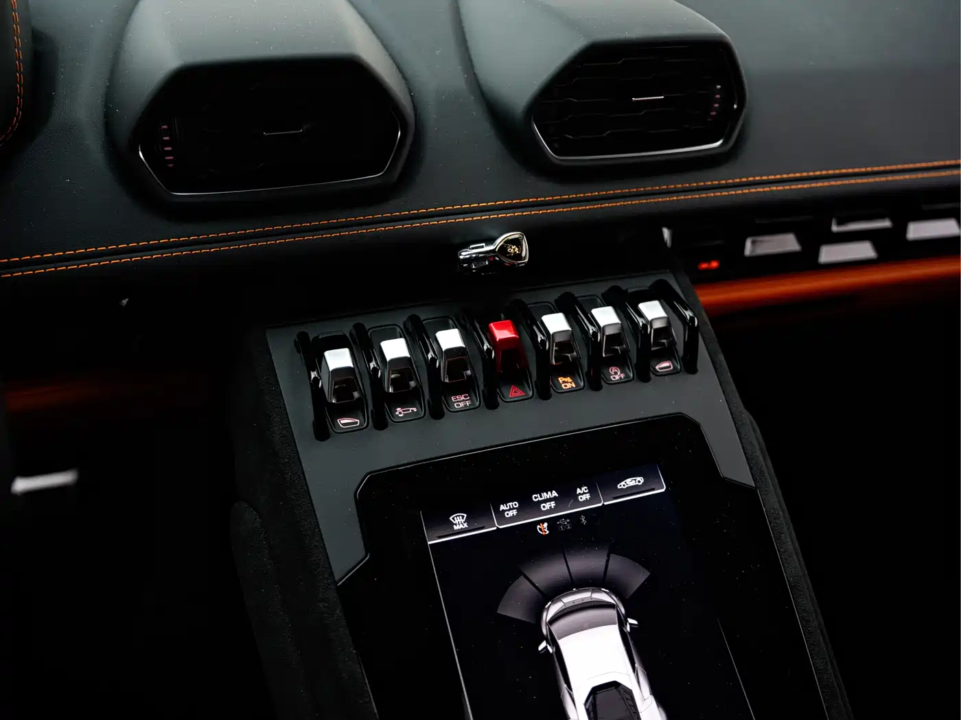 Lamborghini Huracán 2023 Huracán Tecnica фото 16