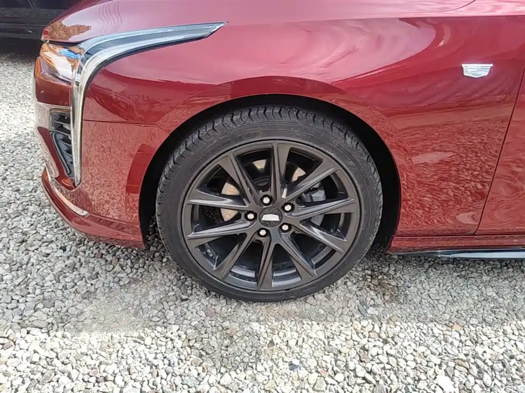 Cadillac CT4 2020 28T Elite фото 23