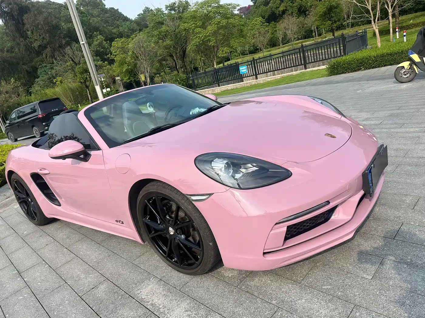 Porsche 718 2020 Boxster 2.0T фото 16