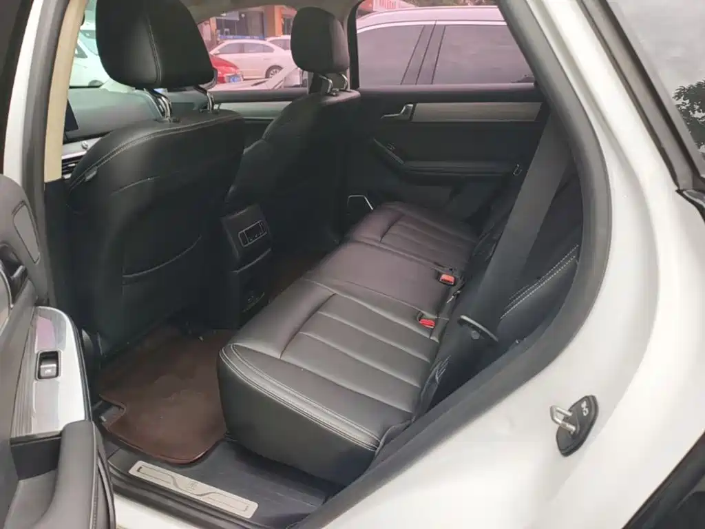 BYD Tang 2019 2018 2.0T Automatic Smart Connection Noble Edition 7-Seater China V