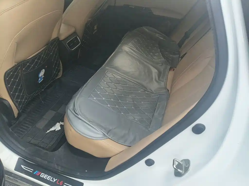 Geely Galaxy Galaxy L6 2024 2023 Model 125km PLUS