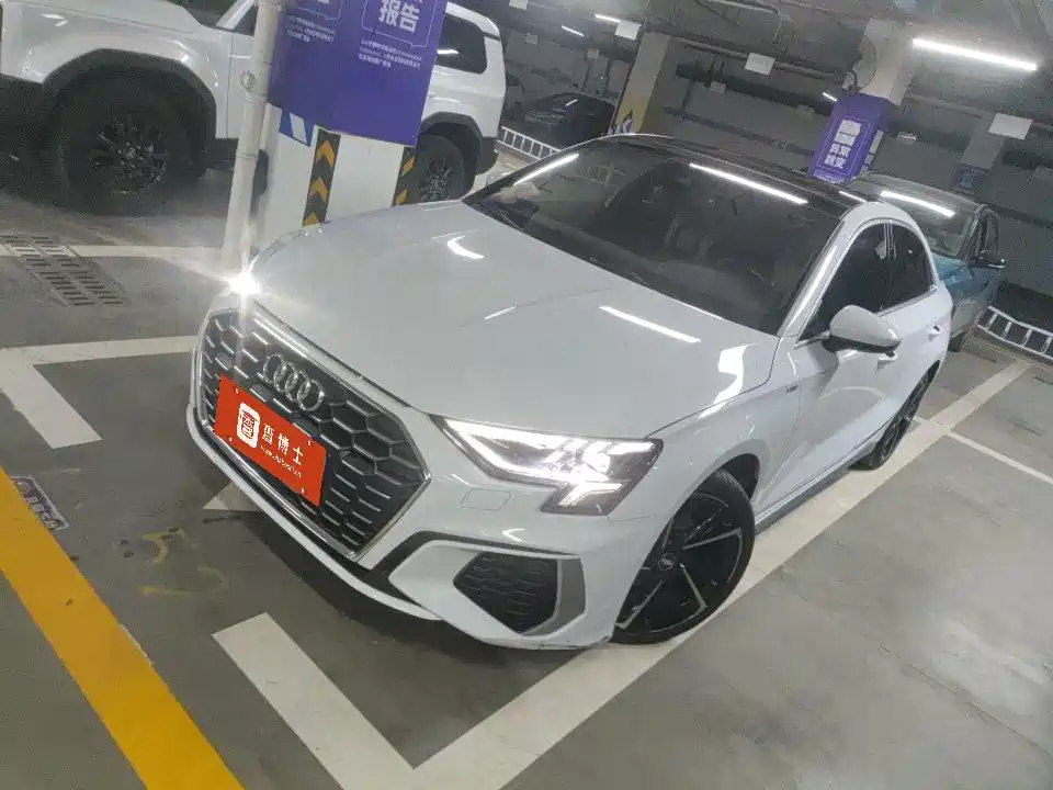 Audi A3 2022 A3L Limousine 35 TFSI Style Sport