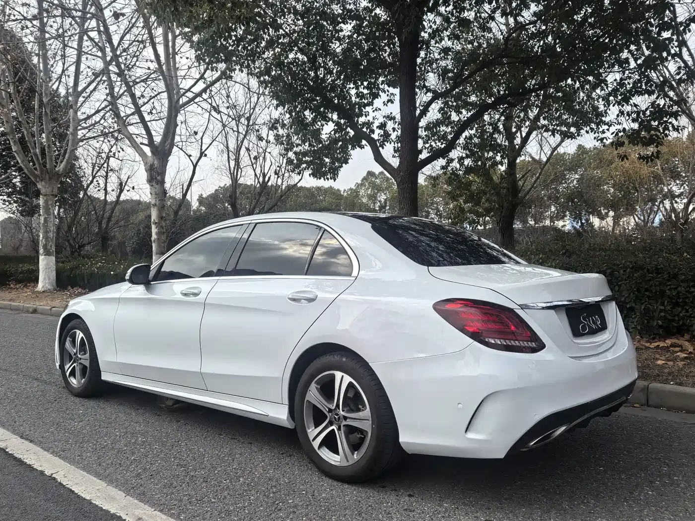 Mercedes-Benz C-Class 2019 Facelift C 260 L Sport фото 11