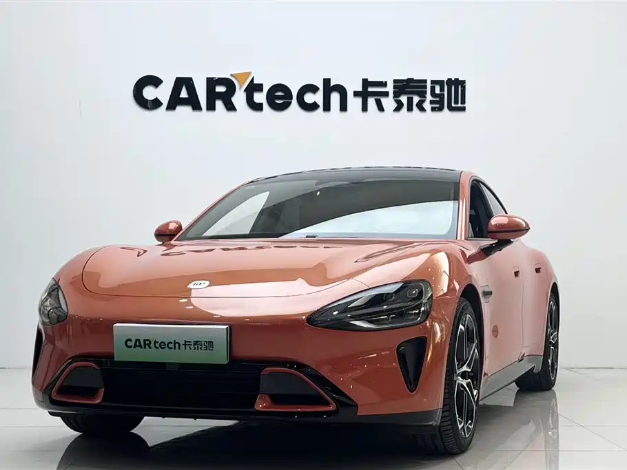 Xiaomi Auto Xiaomi SU7 2024 RWD Long Range Intelligent Driving Edition