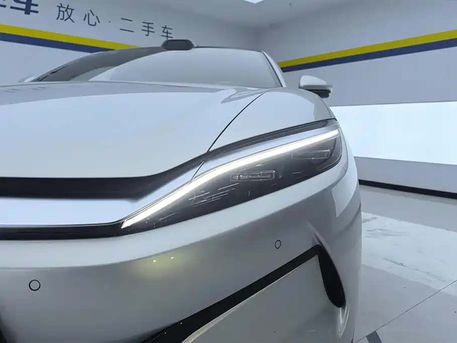 BYD Han L 2025 EV AWD LiDAR Flagship фото 5
