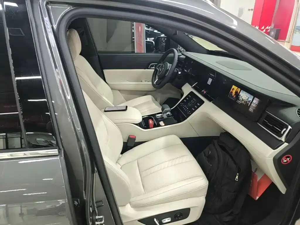 Li Auto Li ONE 2020 2020 Extended Range 6-seater