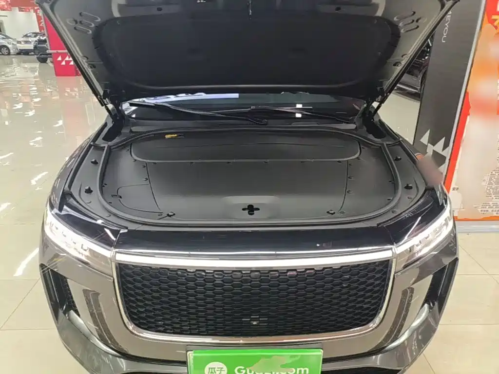 Li Auto Li ONE 2020 2020 Extended Range 6-seater