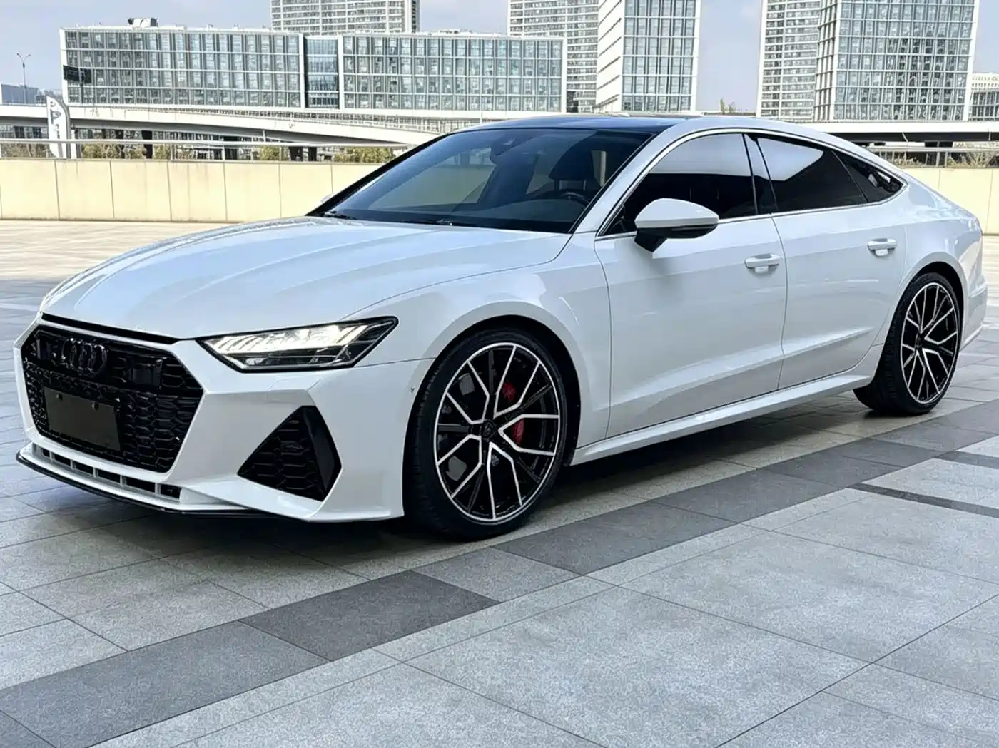 Фото 1 - Audi A7