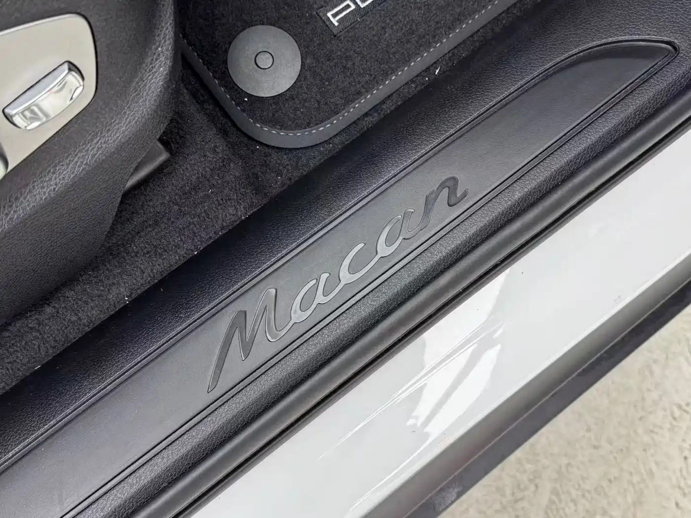 Porsche Macan 2024 Macan 2.0T фото 10