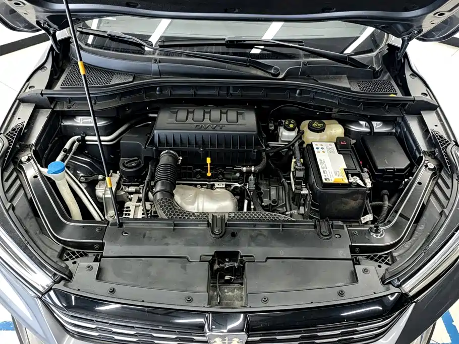 Roewe RX3 2022 2021 PRO 1.6L CVT Elite