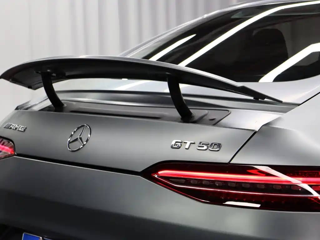 Mercedes-Benz AMG GT 2024 2023 AMG GT 50 4-Door Coupe