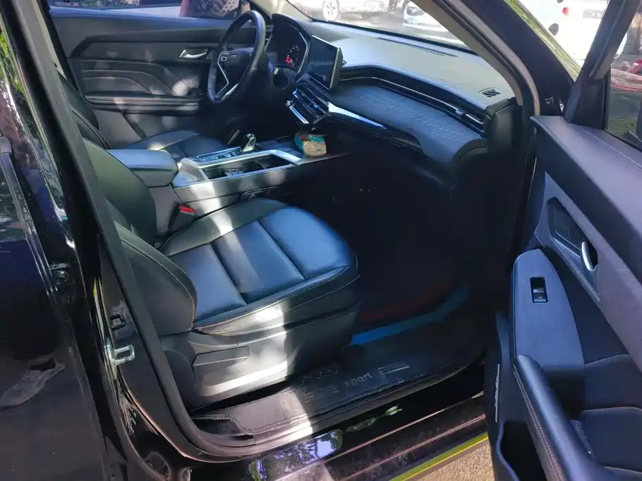 Haval Chitu 2023 2022 Power Edition 1.5T Brass Rabbit
