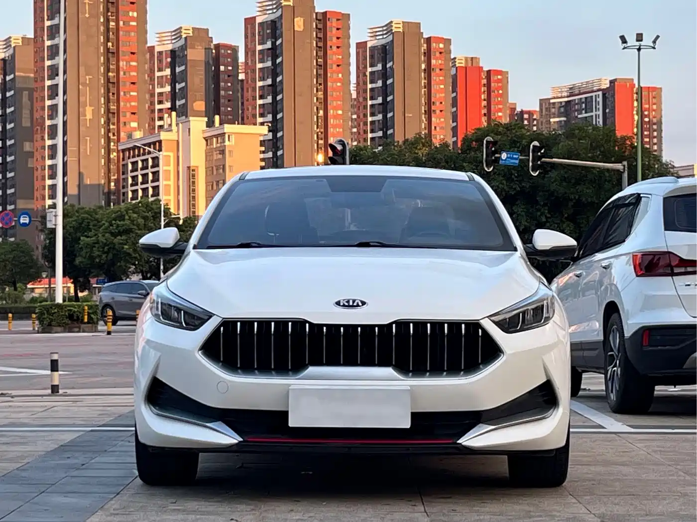 Kia K3 2019 1.4T DCT GT-Line New Edge Sport Edition фото 2