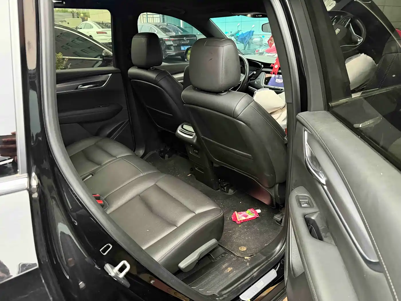 Cadillac XT6 2023 2022 2.0T 7-Seater 4WD Trend Edition