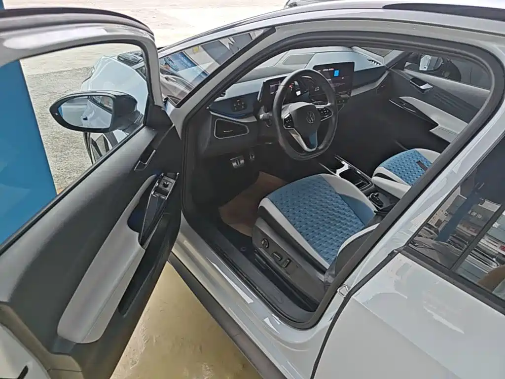 Volkswagen ID.3 2022 2022 Pro Ultimate Smart Edition
