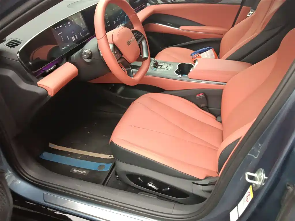 BYD Seal 2025 Facelift 650 Smart Drive Edition фото 15