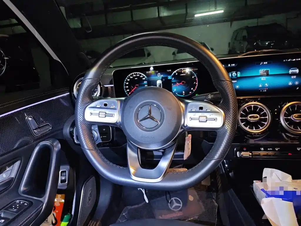 Mercedes-Benz A-Class 2020 A 200 L Sport Sedan фото 3