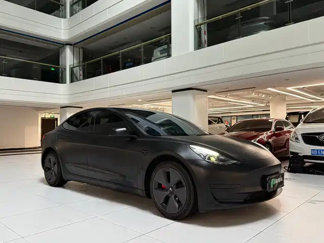 Tesla Model 3 2022