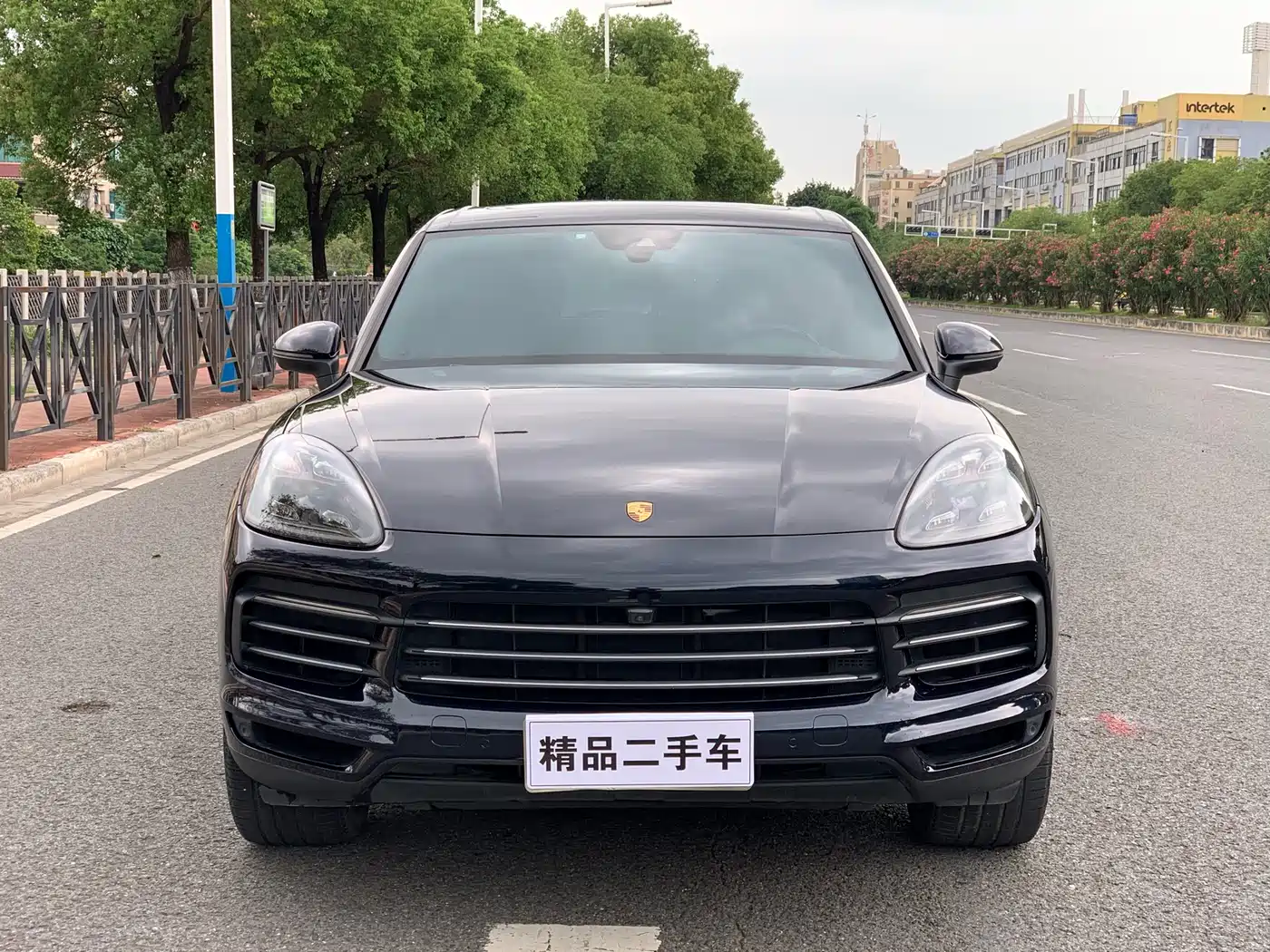 Porsche Cayenne 2018 Cayenne S 2.9T фото 3