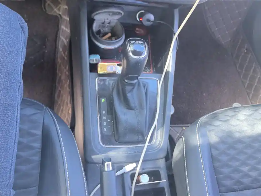 Škoda Kamiq 2020 Model 1.5L Automatic Comfort фото 16