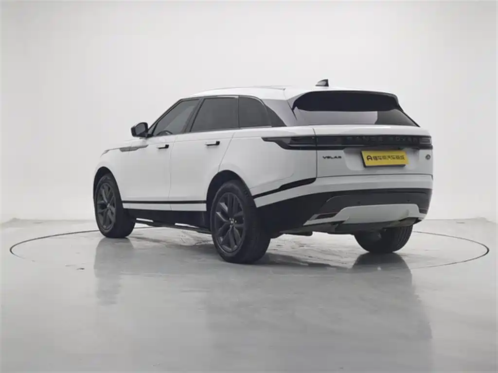 Land Rover Range Rover Velar 2024 Dynamic SE фото 6