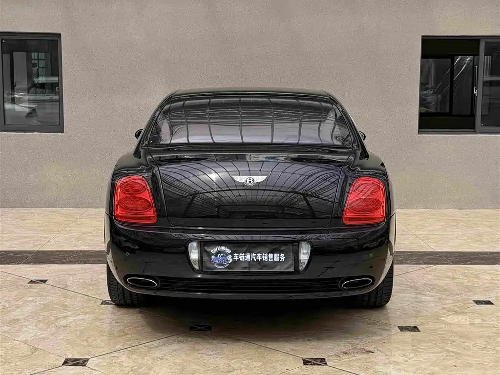 Bentley Flying Spur 2008 2005 6.0T Standard Model