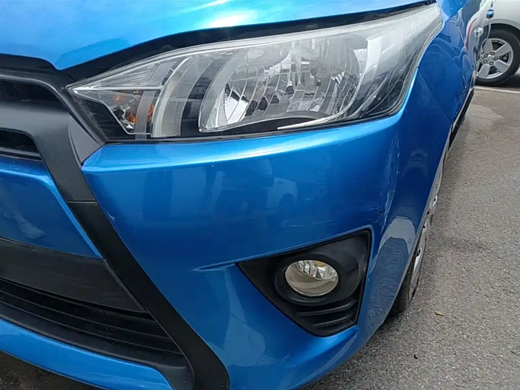 Toyota YARiS L Zhi Xuan 2014 1.3E Manual Charming Edition фото 24