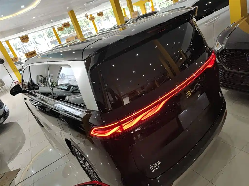 BYD Xia 2025 DM-i 1.5T 100km Surpass Edition фото 5