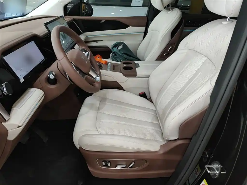 BYD Xia 2025 DM-i 1.5T 100km Surpass Edition фото 15