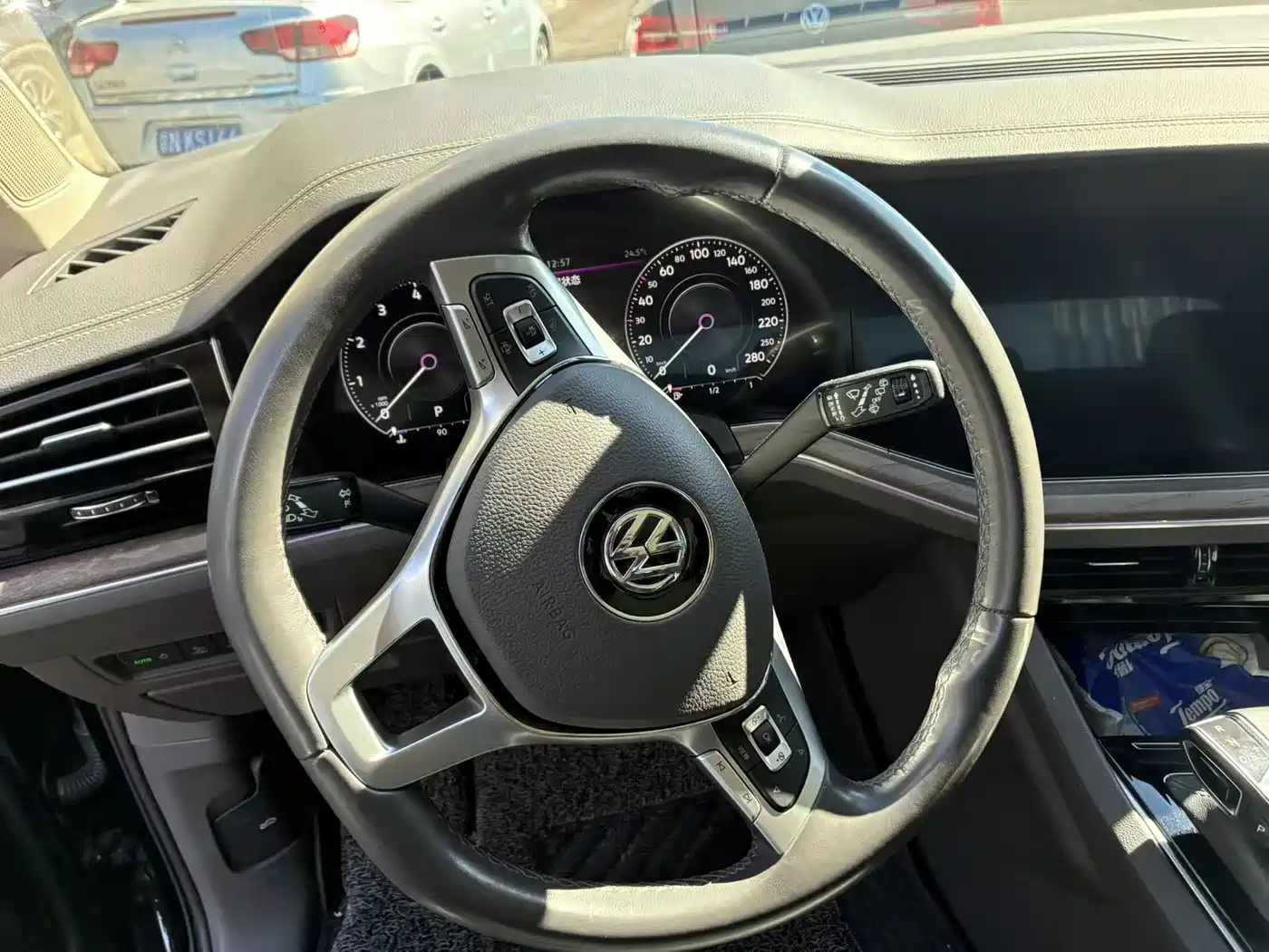 Volkswagen Touareg 2020 2020 3.0TSI Enjoyment Edition China VI