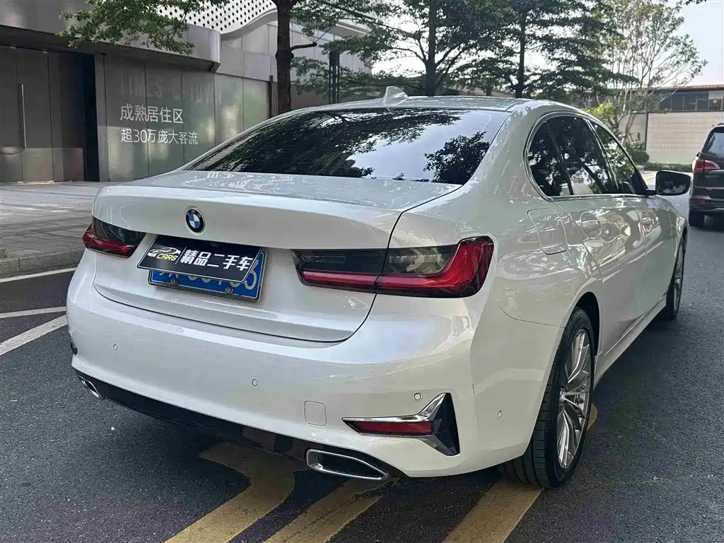 BMW 3 Series 2020 325Li Launch Edition фото 7