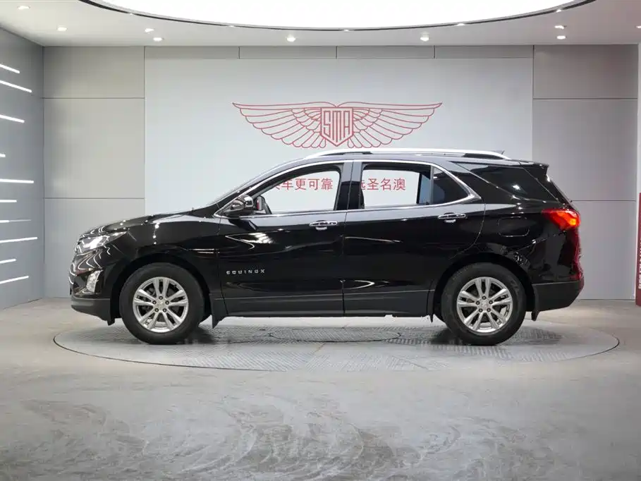 Chevrolet Equinox 2019 535T Auto Yujie Edition (China VI) фото 2