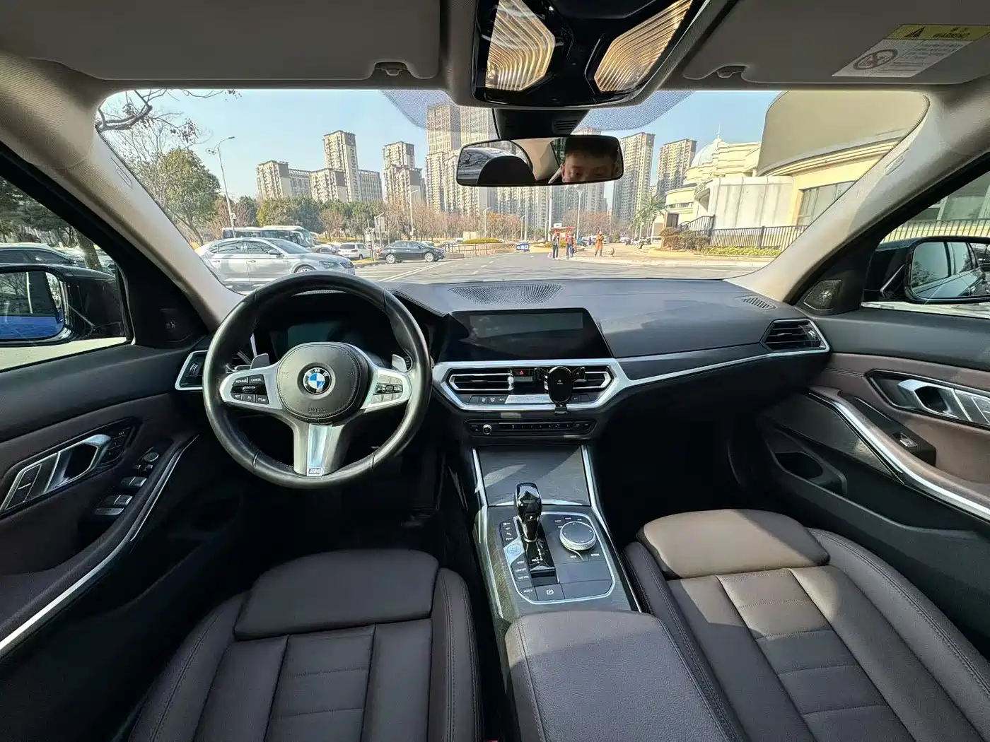 BMW 3 Series 2021 Facelift 325i M Sport Package фото 5