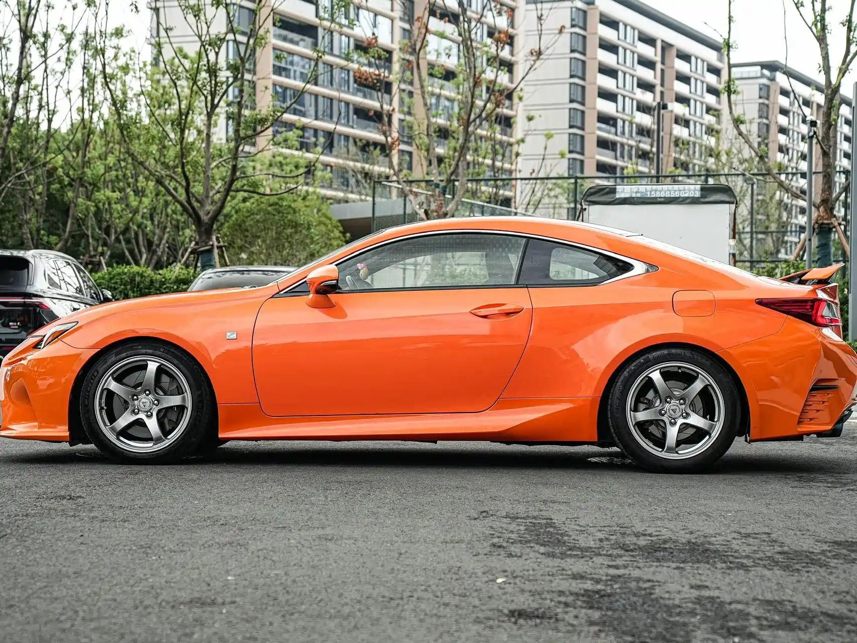 Фото 7 - Lexus RC