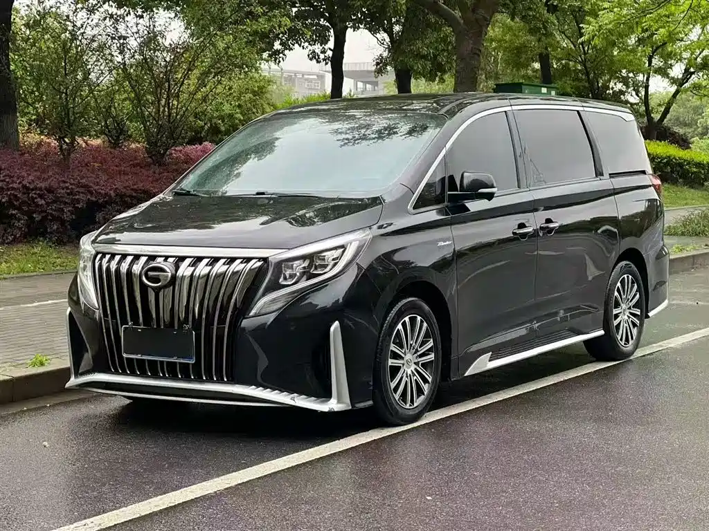 GAC Trumpchi Trumpchi M8 2023 Master Series 390T Prestige Edition