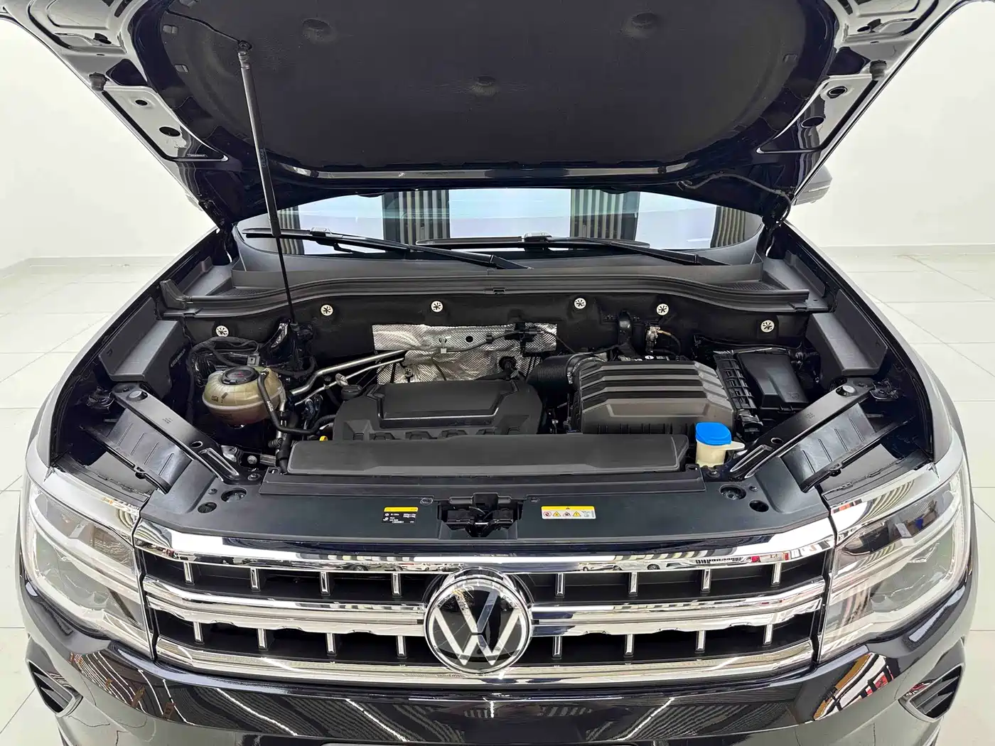 Volkswagen Teramont 2021 380TSI 4WD Premium Luxury Edition фото 8