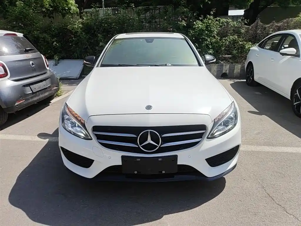 Mercedes-Benz C-Class 2018 C 200 Sport Edition фото 3
